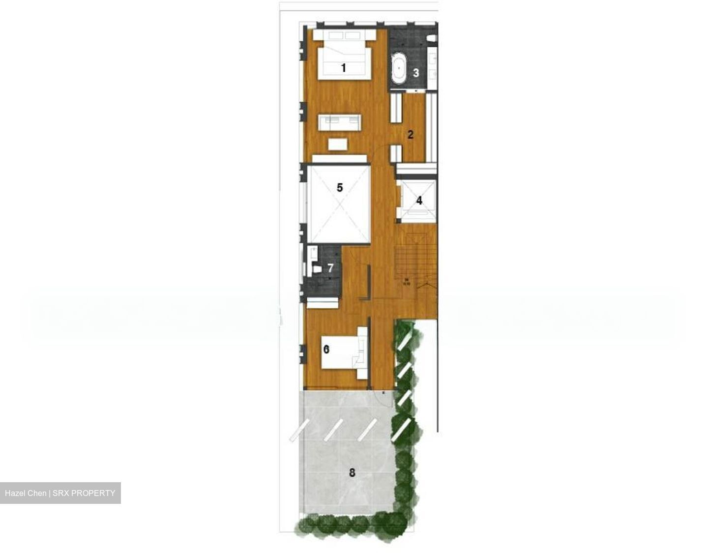 Opera Estate (D15), Detached #515594541